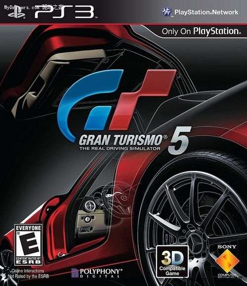 《GT5》