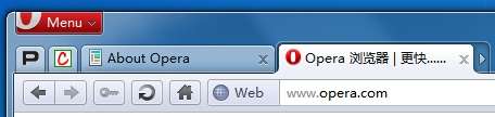 全球最快浏览器Opera 11 Beta功能详解