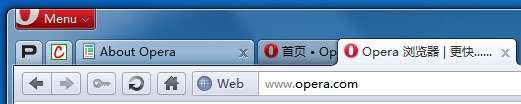 全球最快浏览器Opera 11 Beta功能详解