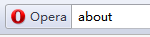 全球最快浏览器Opera 11 Beta功能详解