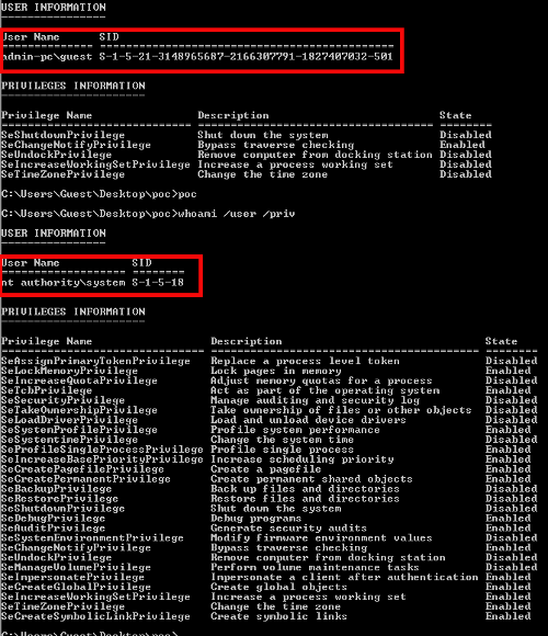 Windows新0day漏洞可穿透UAC