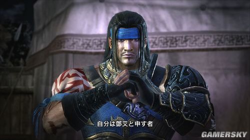 《真三国无双6》6位新武将详细情报