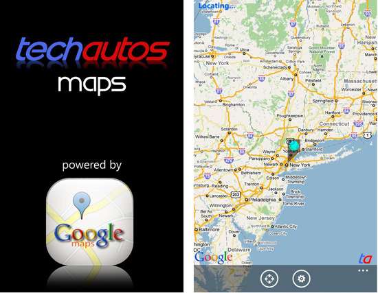 Google Maps借道特殊应用进军Windows Phone 7平台