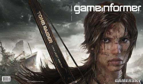 《Tomb Raider（古墓丽影）》