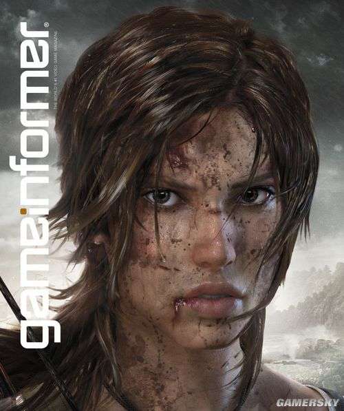 《Tomb Raider（古墓丽影）》