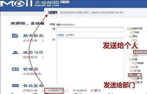 安全管理更高效 腾讯企业邮箱助阵企业信息化