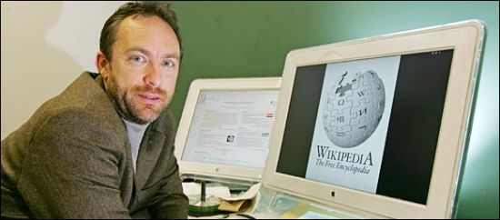 Jimmy Wales