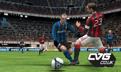 《3D版PES 2011》美国上市日确定