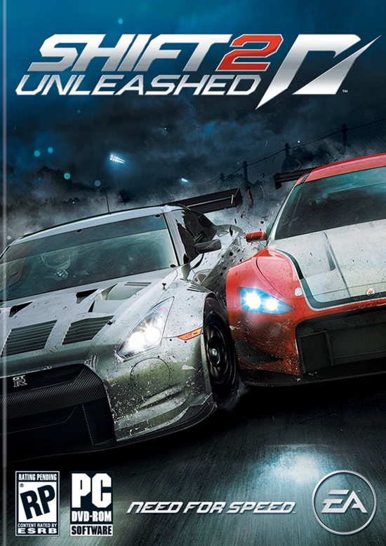 《Shift 2：Unleashed》新图