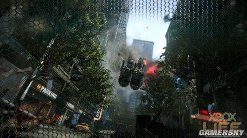 《孤岛危机2(Crysis 2)》开发机版本体验