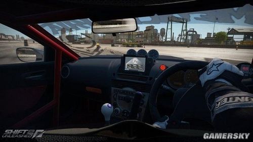 《极品飞车15》最新3大赛道及游戏截图公布