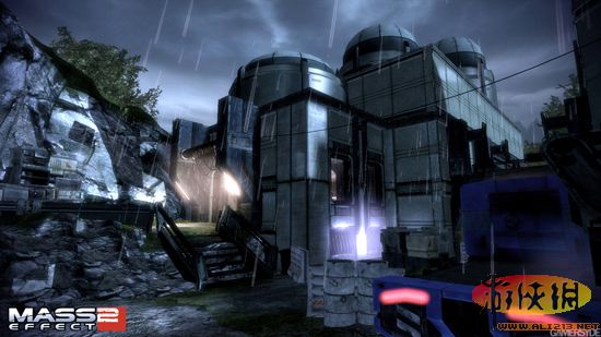 《质量效应2：降临》最后的DLC 4张游戏新图