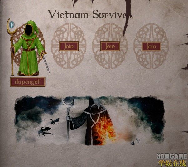 枪械与魔法的对决 《魔能：越南》新图放出