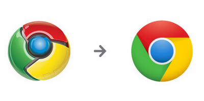 Google解释Chrome浏览器更换图标的含义