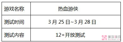 韩国本周网游测试更新预告 《巫师之怒》登陆