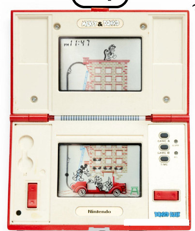 怀旧玩家可用浏览器玩遍20种古老掌机