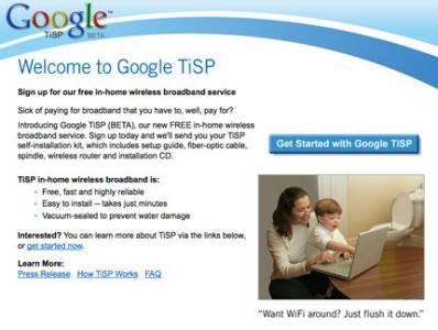 2007年推出TiSP服务