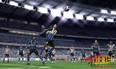 OXM杂志将于下月揭晓《FIFA 12》