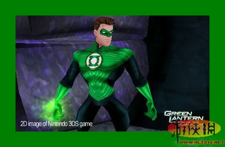 《绿灯侠：猎人的崛起》首批游戏截图公布