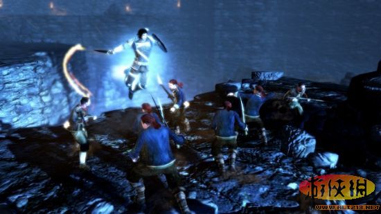 《地牢围攻3》欧版发售延期至6月17日