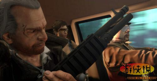 《狂野西部：毒枭》最新游戏截图公布
