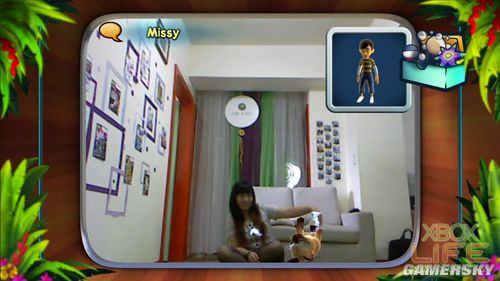 kinect《奇幻宠物》游戏介绍