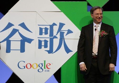 Google在施密特时代的十大杰作