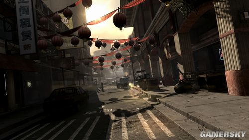 《海豹突击队4》最新游戏截图及设定图欣赏