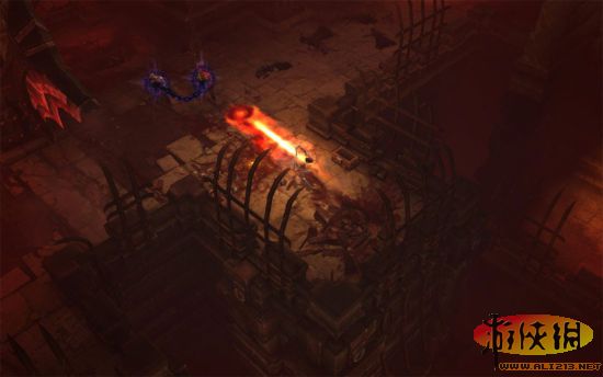 《暗黑破坏神3》测试日期5月9日宣布