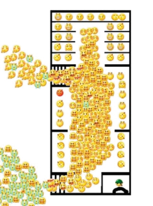 QQ“表情图”网上爆红