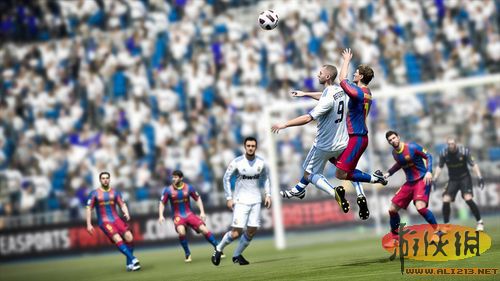 《FIFA 12》游戏中4个比较重要的内容及最新截图