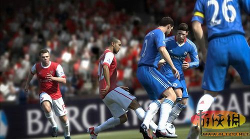 《FIFA 12》游戏中4个比较重要的内容及最新截图