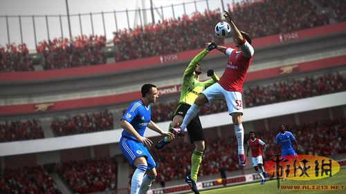 《FIFA 12》游戏中4个比较重要的内容及最新截图