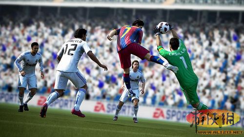 《FIFA 12》游戏中4个比较重要的内容及最新截图