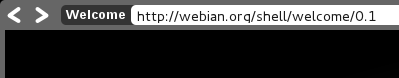 全屏网络浏览器Webian Shell公布