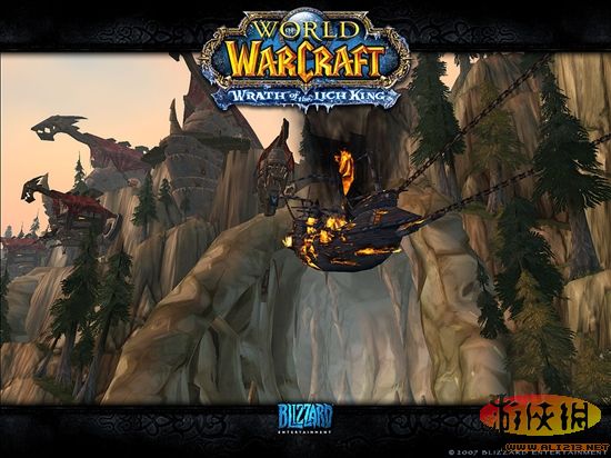 惊讶！《魔兽世界(WOW)》将推出64位客户端？