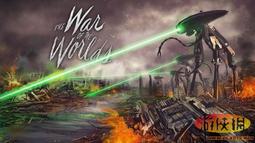 《世界之战》首批游戏截图及艺术图