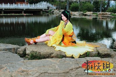 我就是雨柔！《仙剑奇侠传5》超高相似度Coser