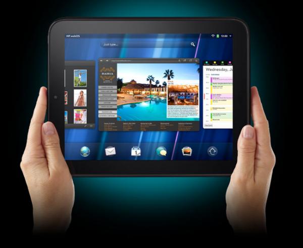 外媒TouchPad评测概要 - webOS3.0主界面篇