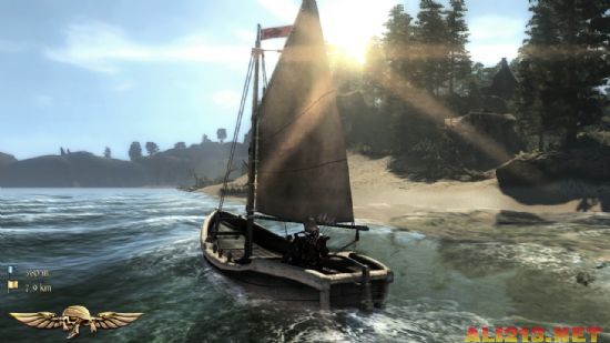《两个世界2：飞行城堡的海盗》新游戏截图公布