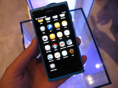 诺基亚N9上市日期确定 亚太区首发