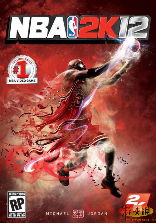 《NBA 2K12》封面乔丹、约翰逊及拉里伯德加盟