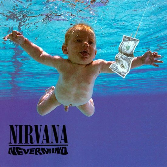 经典专辑《Nevermind》