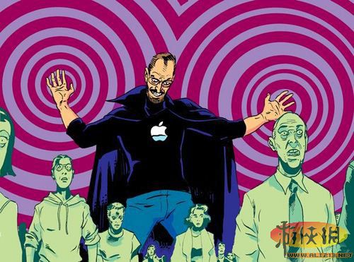 8大科技巨头的漫画形象 比尔·盖茨变身钢铁侠