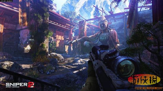 《狙击手：幽灵战士2》最新绚丽游戏截图公布