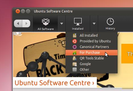 [多图]Ubuntu 软件中心新版 现身11.04