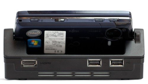 首款Win7电脑手机 富士通F-07C全解析