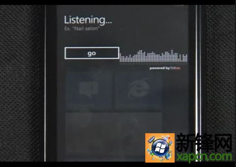 微软确定WP7 Mango加入全新语音技术