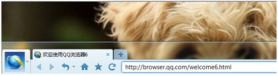 QQ浏览器6.0版本发布：新增win7透明效果