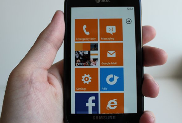 [多图]Windows Phone Mango大量图像出现